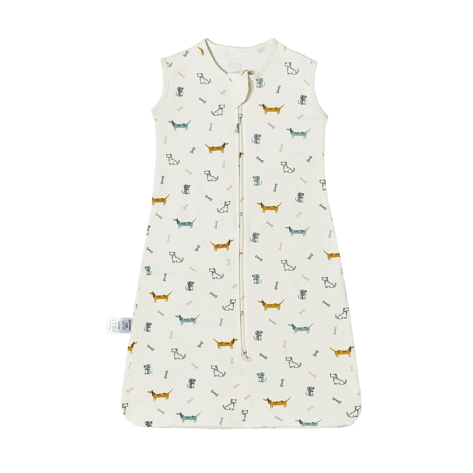 😴 Saco de Dormir GIGGLE & COOS – Noches Tranquilas y Seguras 😴 - Giggle & Coos