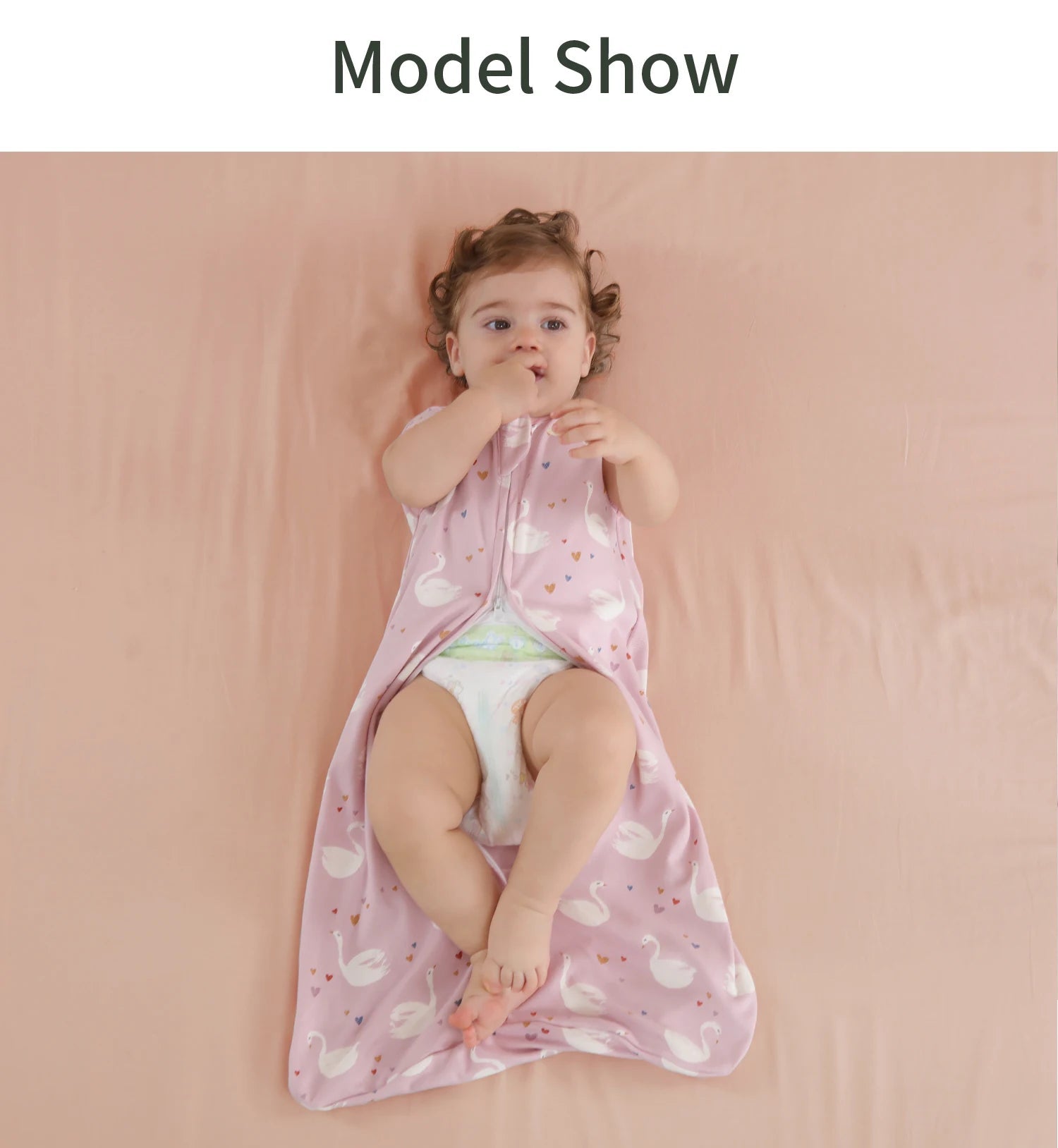 😴 Saco de Dormir GIGGLE & COOS – Noches Tranquilas y Seguras 😴 - Giggle & Coos