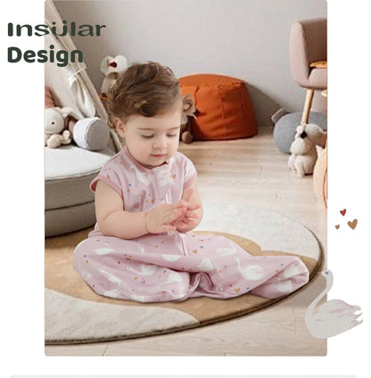 😴 Saco de Dormir GIGGLE & COOS – Noches Tranquilas y Seguras 😴 - Giggle & Coos